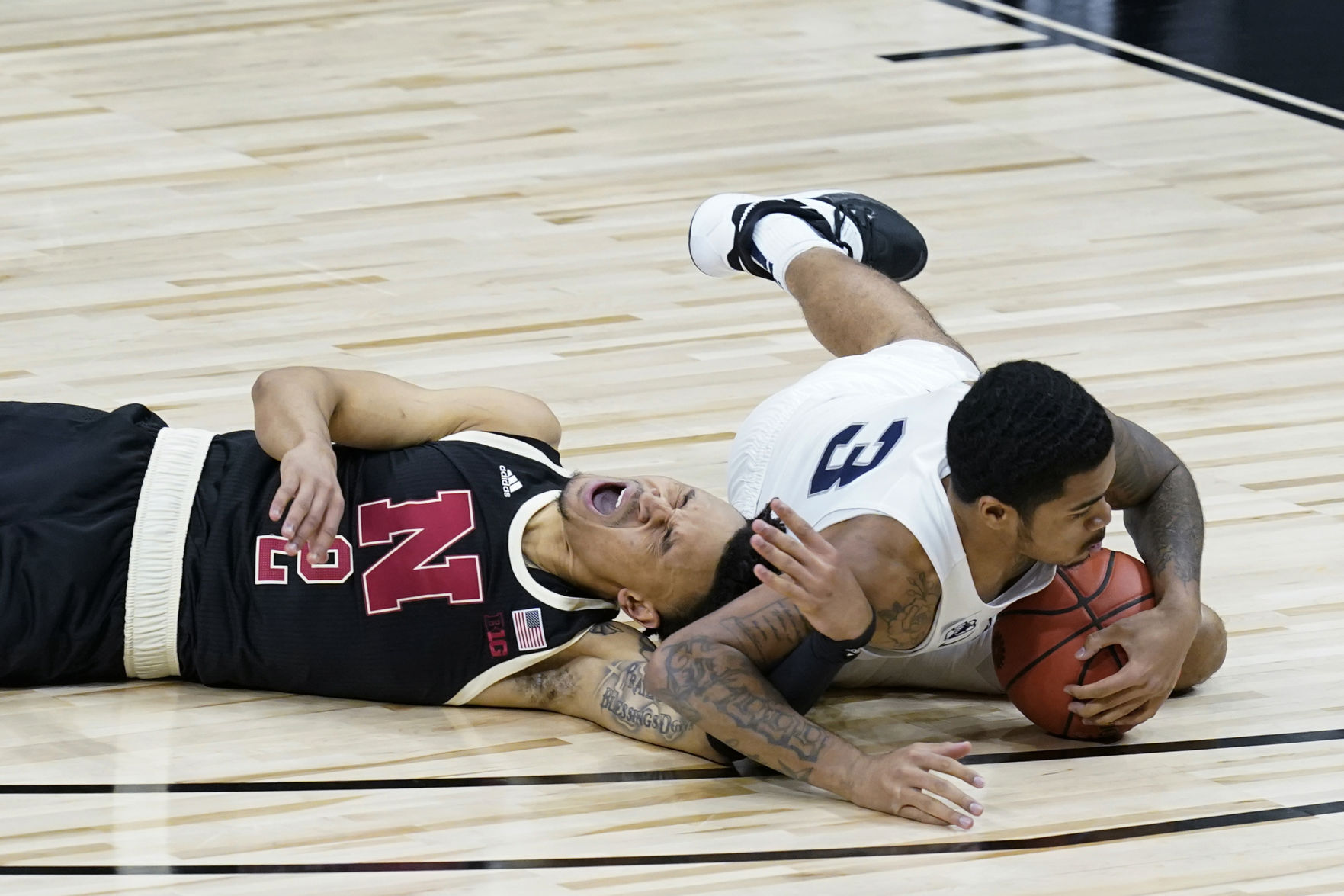 Nebraska vs. Penn State, 3.10